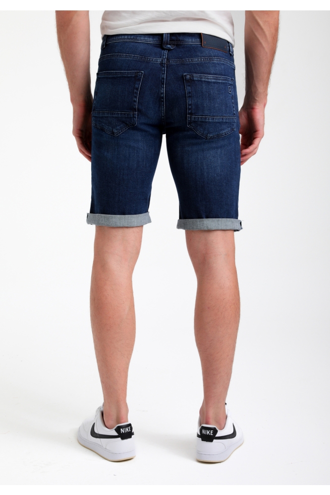 BROKEN TWILL DENIM SHORT 825582 906 blue used